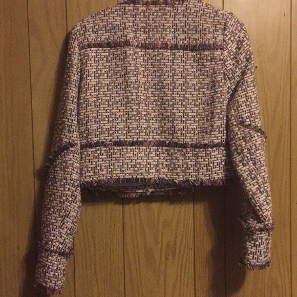 Tweed jacket - Picture 4 of 4